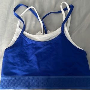 Fabletics sports bra
